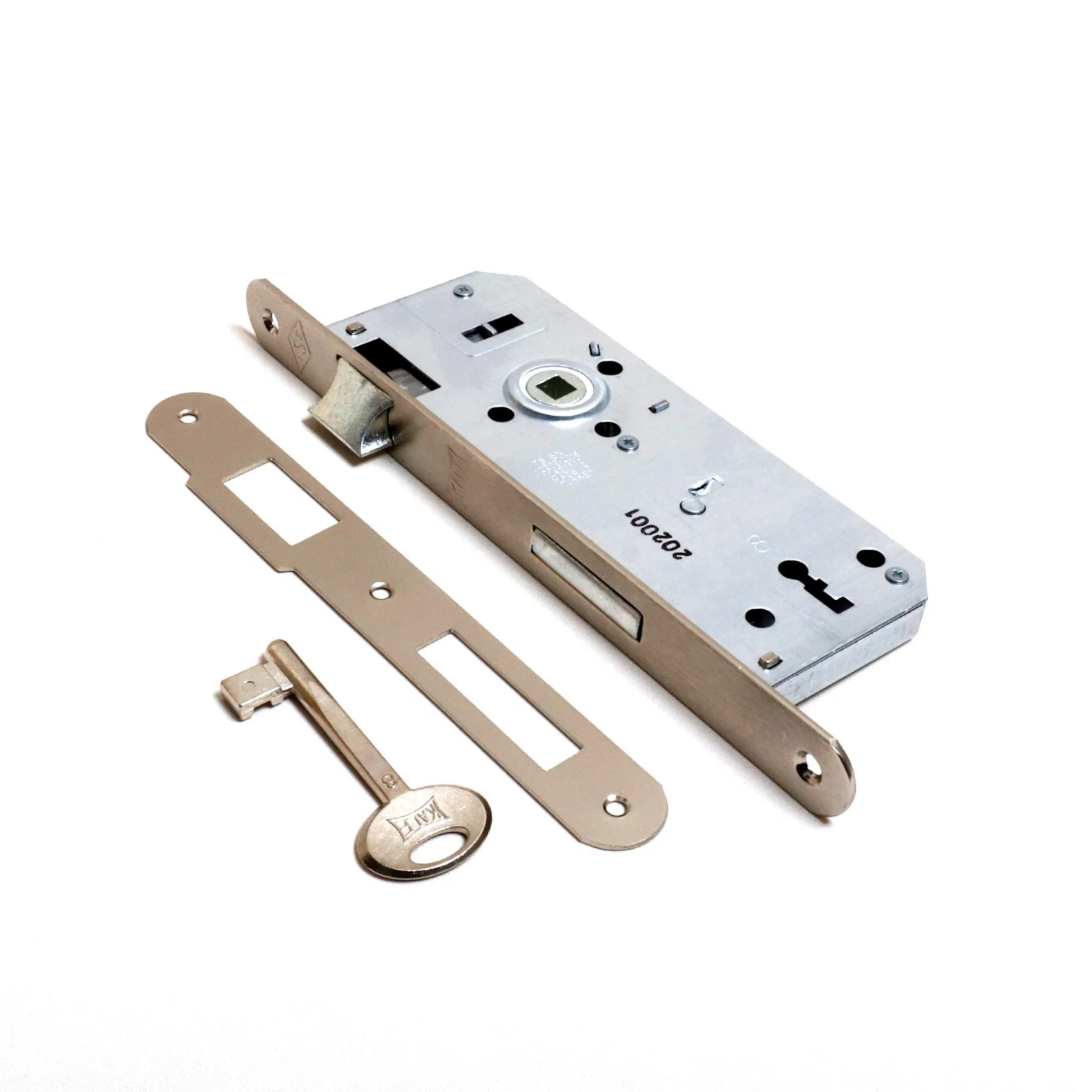 KALE 151 R EXTRA GÖM. KİL. 35 MM. NİKEL OVAL